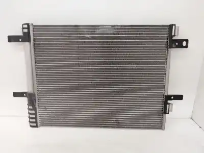 Second-hand car spare part air conditioning condenser / radiator for citroen c4 cactus 1.2 thp 110 oem iam references 9817275680
