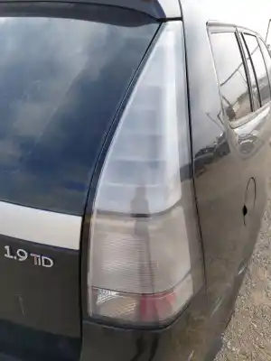 Pièce détachée automobile d'occasion FEU ARRIÈRE DROIT pour SAAB 9-3 RANCHERA FAMILIAR (E50)  Références OEM IAM   