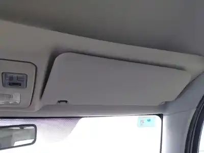 Pezzo di ricambio per auto di seconda mano PARASOLE DESTRO per CITROEN BERLINGO / BERLINGO FIRST FURGONETA/MONOVOLUMEN (M_) 1.6 HDI 75 (MB9HW) Riferimenti OEM IAM   