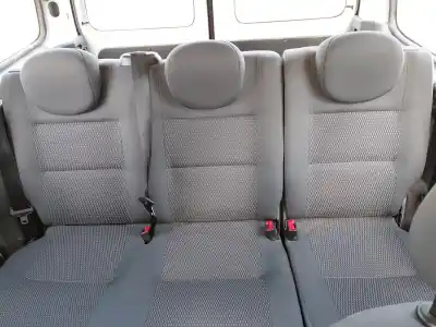 Second-hand car spare part REAR SEATS for CITROEN BERLINGO / BERLINGO FIRST FURGONETA/MONOVOLUMEN (M_) 1.6 HDI 75 (MB9HW) OEM IAM references   