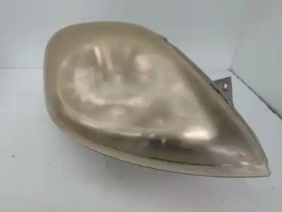 Pezzo di ricambio per auto di seconda mano FARO ANTERIORE DESTRO per RENAULT TRAFIC II FURGÓN (FL) 1.9 DCI Riferimenti OEM IAM 7700311372  