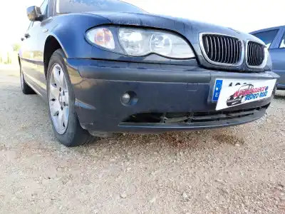 Second-hand car spare part front bumper for bmw 3 (e46) 320 d oem iam references   
