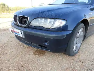 Second-hand car spare part front bumper for bmw 3 (e46) 320 d oem iam references   