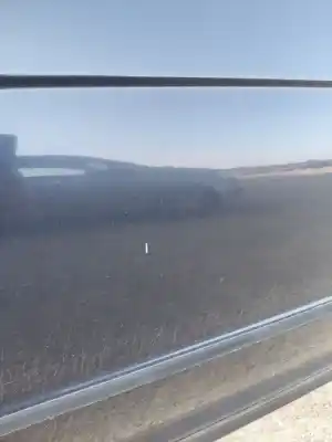 Second-hand car spare part left front door for bmw 3 (e46) 320 d oem iam references   