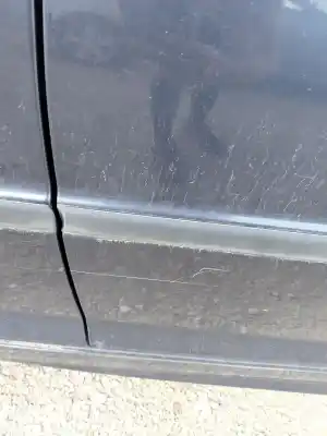 Second-hand car spare part left front door for bmw 3 (e46) 320 d oem iam references   