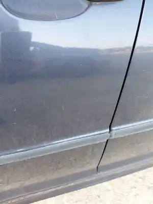 Second-hand car spare part left front door for bmw 3 (e46) 320 d oem iam references   