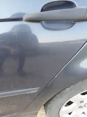 Second-hand car spare part rear left door for bmw 3 (e46) 320 d oem iam references   