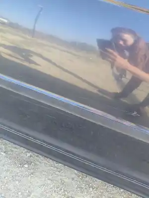 Second-hand car spare part front right door for bmw 3 (e46) 320 d oem iam references   