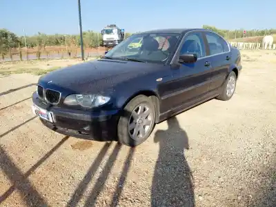 Gebrauchtes Autoersatzteil schloss der linken vordertür zum bmw 3 (e46) 320 d oem-iam-referenzen 