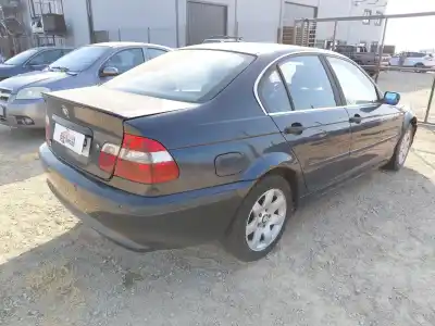 Second-hand car spare part Rear Right Door Lock for BMW 3 (E46) 320 D OEM IAM references   