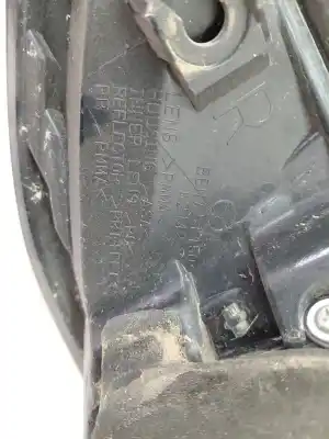 Second-hand car spare part right tailgate light for mazda 3 (bl) 1.6 mz-cd (bl14) oem iam references bbn751150  