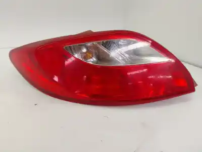 Second-hand car spare part Left Tailgate Light for MAZDA 2 (DE_, DH_) 1.4 MZR-CD OEM IAM references D65151160M  