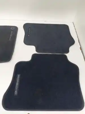 Pezzo di ricambio per auto di seconda mano pezzi vari per porsche panamera (970) 4.8 turbo riferimenti oem iam   