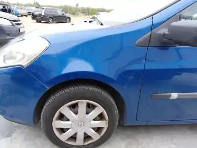 İkinci el araba yedek parçası SOL ÖN ÇAMURLUK için RENAULT CLIO III (BR0/1, CR0/1)  OEM IAM referansları   