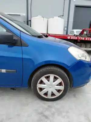 İkinci el araba yedek parçası ÖN SAG ÇAMURLUK için RENAULT CLIO III (BR0/1, CR0/1)  OEM IAM referansları    İkinci el araba yedek parçası ÖN SAG ÇAMURLUK için RENAULT CLIO III (BR0/1, CR0/1)  OEM IAM referansları