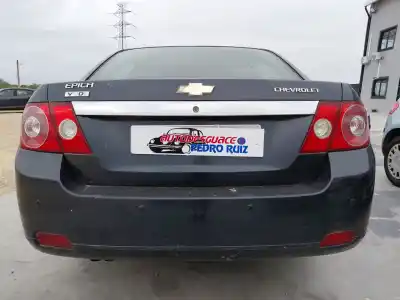 Автозапчасти б/у ЗАДНИЙ БАМПЕР за CHEVROLET EPICA (KL1_)  ссылки OEM IAM   