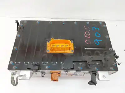 Автозапчастина б/у аккумулятор для dacia duster (pym/pyn) duster посилання на oem iam 295106913r  