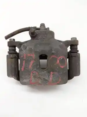 Peça sobressalente para automóvel em segunda mão pinça de travão dianteira direita por kia cee´d 1.6 crdi cat referências oem iam 