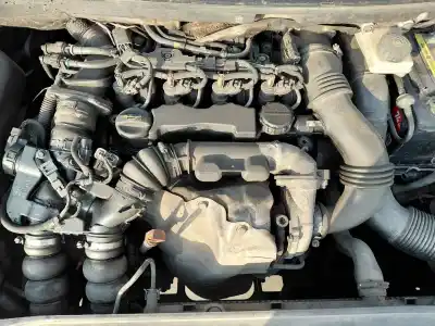 Автозапчасти б/у ПОЛНЫЙ ДВИГАТЕЛЬ за CITROEN C4 I (LC_)  ссылки OEM IAM 9HY  