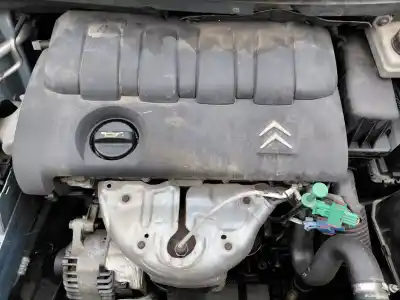 Second-hand car spare part COMPLETE ENGINE for CITROEN C4 I (LC_)  OEM IAM references KFU  