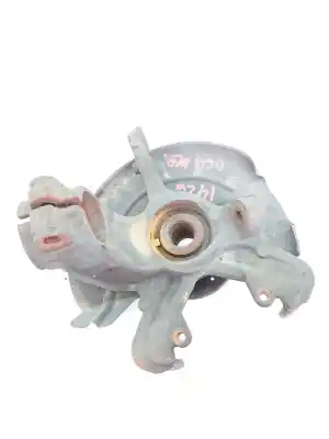 Peça sobressalente para automóvel em segunda mão manga de eixo dianteira direita por audi a1 (8x) 1.2 16v tfsi 86 cv / 63 kw referências oem iam 6r0615312