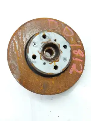 Second-hand car spare part front right knuckle for suzuki swift iii (mz, ez) 1.3 (rs 413) oem iam references   