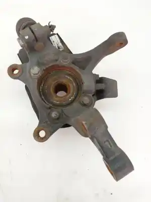 Peça sobressalente para automóvel em segunda mão manga de eixo dianteira esquerda por kia cee´d 1.6 crdi cat referências oem iam a6600x