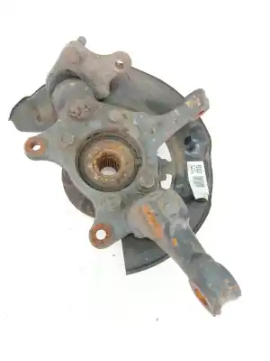 Second-hand car spare part front left knuckle for toyota auris 2.0 d-4d cat oem iam references 100128