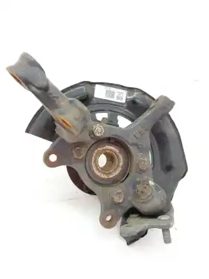 Second-hand car spare part front right knuckle for toyota auris 2.0 d-4d cat oem iam references 100128