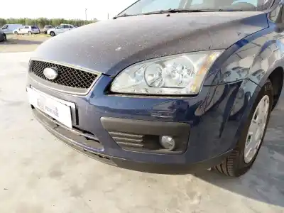 Автозапчастина б/у передній бампер для ford focus ii (da_, hcp, dp) 1.6 посилання на oem iam   