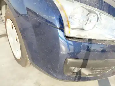 Автозапчастина б/у передній бампер для ford focus ii (da_, hcp, dp) 1.6 посилання на oem iam   