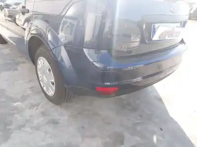 Автозапчастина б/у задній бампер для ford focus ii (da_, hcp, dp) 1.6 посилання на oem iam   