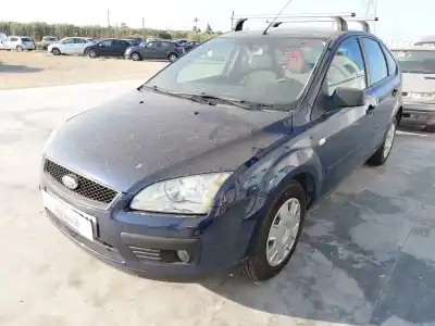 Автозапчастина б/у замок передніх дверей лівий для ford focus ii (da_, hcp, dp) 1.6 посилання на oem iam 