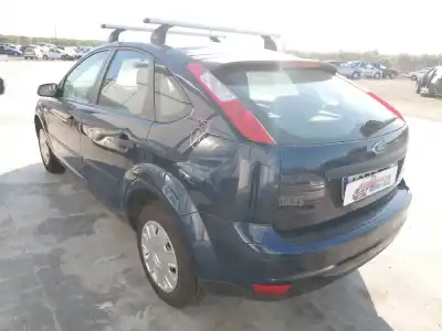 Автозапчастина б/у замок дверей заднього лівого для ford focus ii (da_, hcp, dp) 1.6 посилання на oem iam 