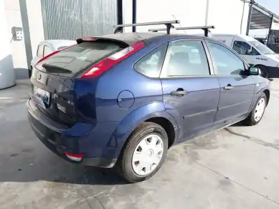 Автозапчастина б/у замок заднього правого дверя для ford focus ii (da_, hcp, dp) 1.6 посилання на oem iam 