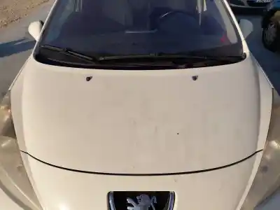 Автозапчасти б/у КАПОТ за PEUGEOT 207 SW (WK_) 1.4 16V ссылки OEM IAM   