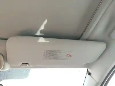 Pezzo di ricambio per auto di seconda mano PARASOLE DESTRO per PEUGEOT 207 SW (WK_) 1.4 16V Riferimenti OEM IAM   