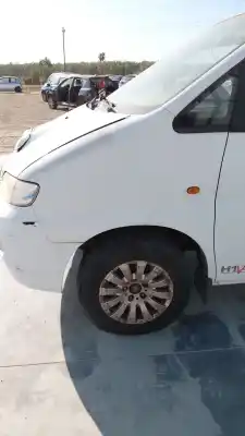 Gebrauchtes Autoersatzteil Kotflügel vorne links zum HYUNDAI H-1 FURGÓN (A1) 2.5 TD OEM-IAM-Referenzen   