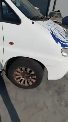 Gebrauchtes Autoersatzteil Kotflügel vorne rechts zum HYUNDAI H-1 FURGÓN (A1) 2.5 TD OEM-IAM-Referenzen   