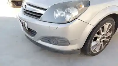Second-hand car spare part front bumper for opel astra h gtc (a04) 1.7 cdti (l08) oem iam references   