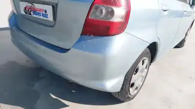 Автозапчасти б/у задний бампер за honda jazz ii (gd_, ge3, ge2) 1.2 i-dsi (gd5, ge2) ссылки oem iam   