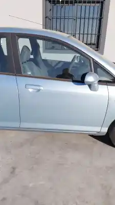 Автозапчасти б/у дверь передняя правая за honda jazz ii (gd_, ge3, ge2) 1.2 i-dsi (gd5, ge2) ссылки oem iam 