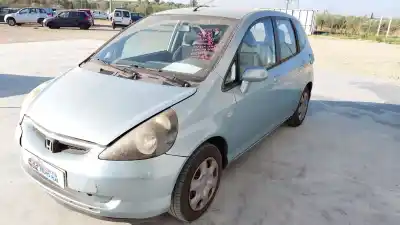 Автозапчасти б/у замок левой передней двери за honda jazz ii (gd_, ge3, ge2) 1.2 i-dsi (gd5, ge2) ссылки oem iam 