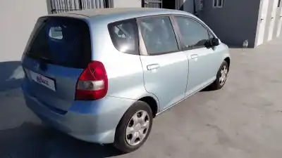 Автозапчасти б/у замок задней правой двери за honda jazz ii (gd_, ge3, ge2) 1.2 i-dsi (gd5, ge2) ссылки oem iam 