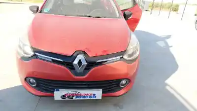 Second-hand car spare part front bumper for renault clio iv (bh_) 0.9 tce 90 oem iam references 