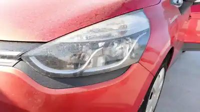 Автозапчастина б/у передній бампер для renault clio iv (bh_) 0.9 tce 90 посилання на oem iam   