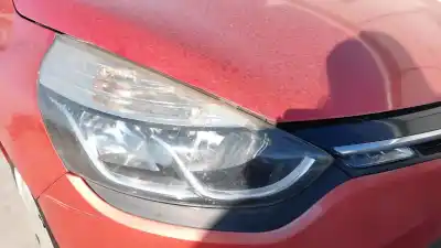 Автозапчастина б/у передній бампер для renault clio iv (bh_) 0.9 tce 90 посилання на oem iam   
