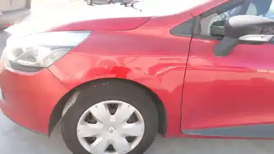 Автозапчастина б/у передній бампер для renault clio iv (bh_) 0.9 tce 90 посилання на oem iam   