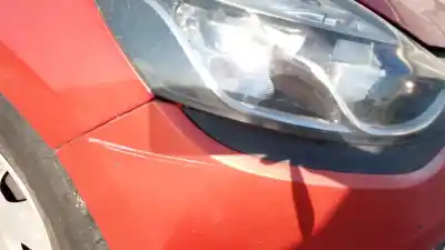 Автозапчастина б/у передній бампер для renault clio iv (bh_) 0.9 tce 90 посилання на oem iam   