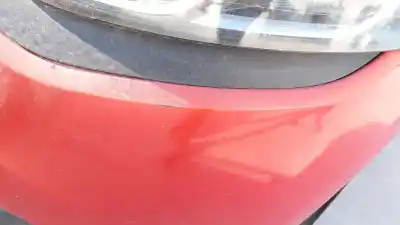 Автозапчастина б/у передній бампер для renault clio iv (bh_) 0.9 tce 90 посилання на oem iam   